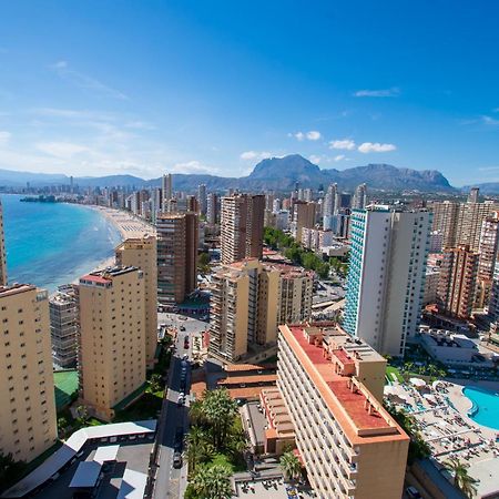 Tropicmar Familiar Levante Beach 베니돔 외부 사진