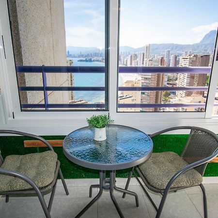 Tropicmar Familiar Levante Beach 베니돔 외부 사진