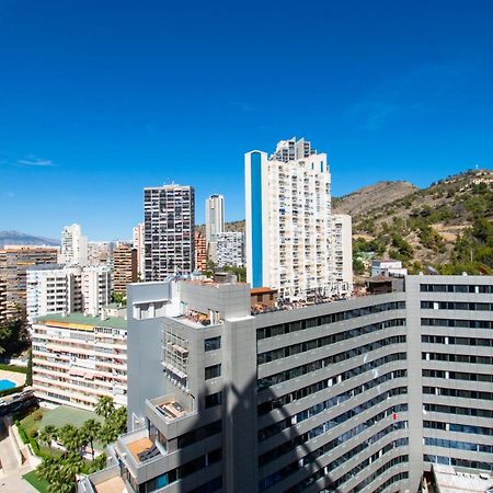 Tropicmar Familiar Levante Beach 베니돔 외부 사진