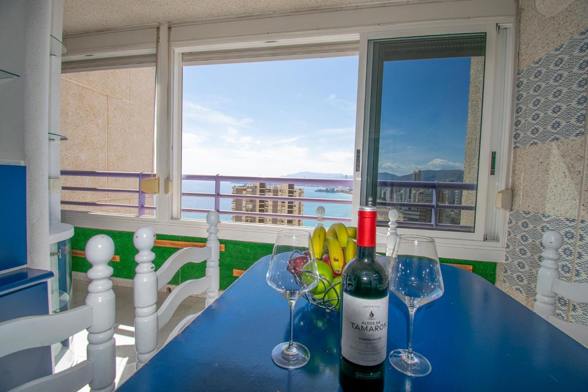 Tropicmar Familiar Levante Beach 베니돔 외부 사진