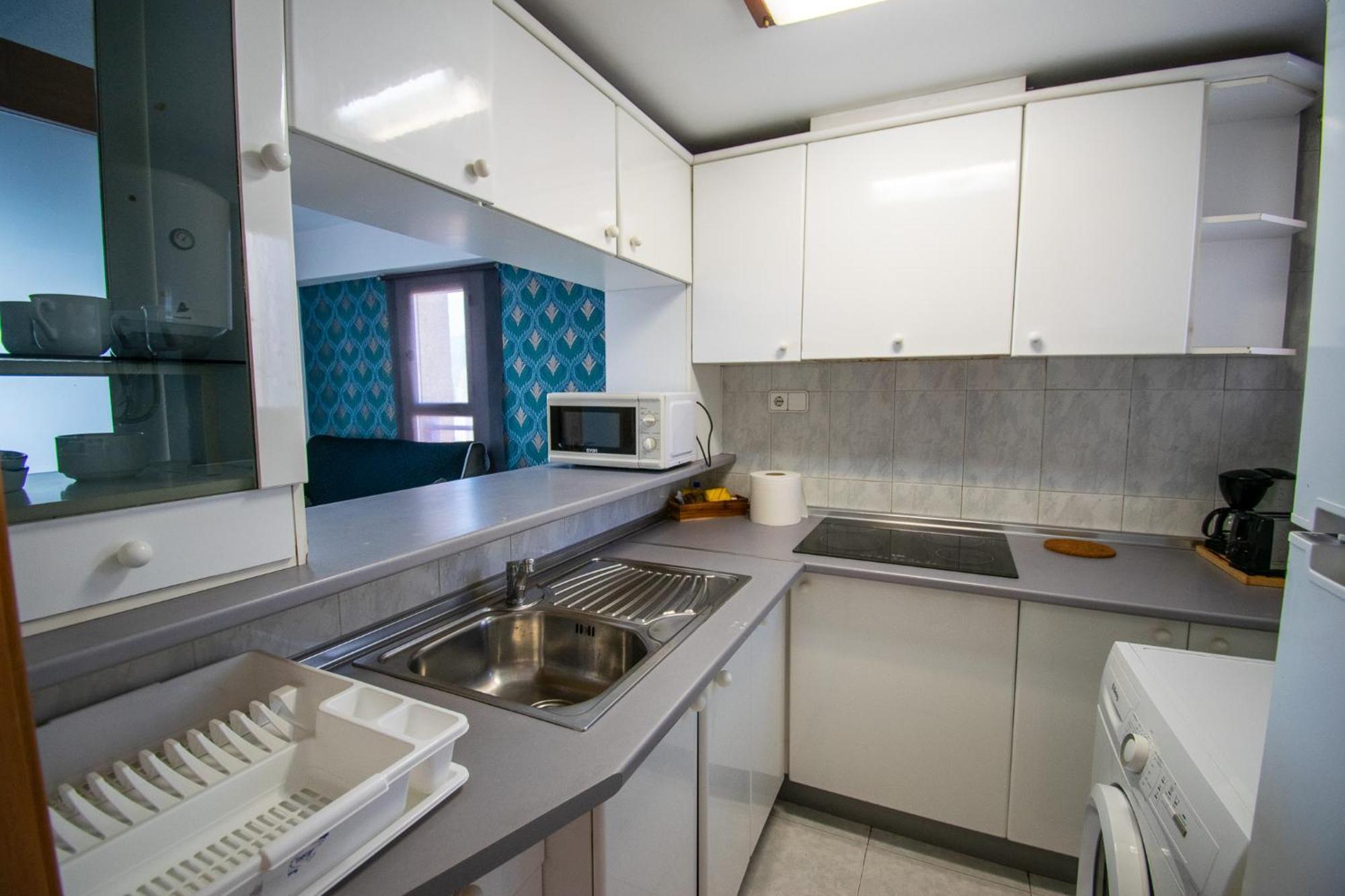 Tropicmar Familiar Levante Beach 베니돔 외부 사진