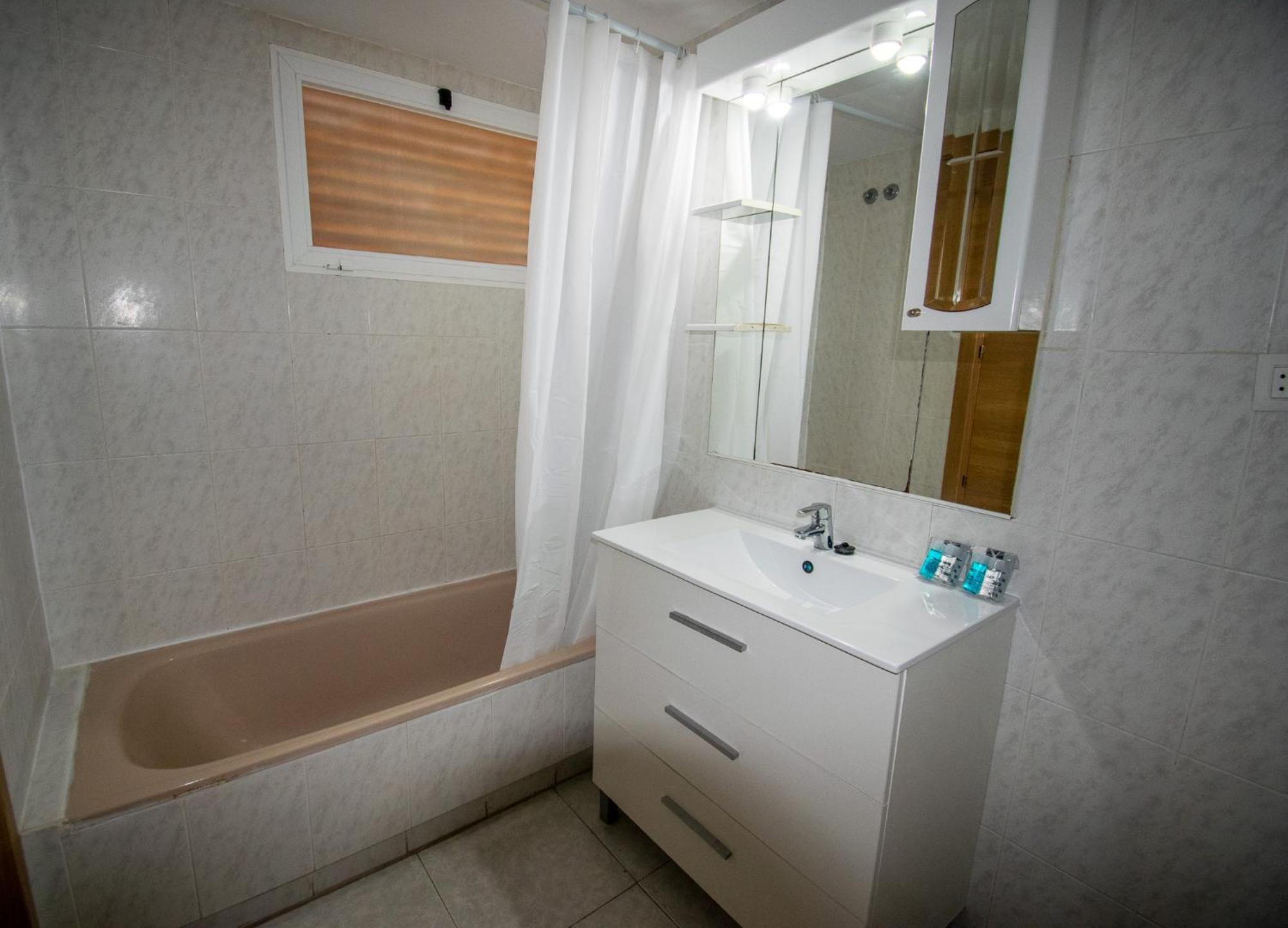 Tropicmar Familiar Levante Beach 베니돔 외부 사진