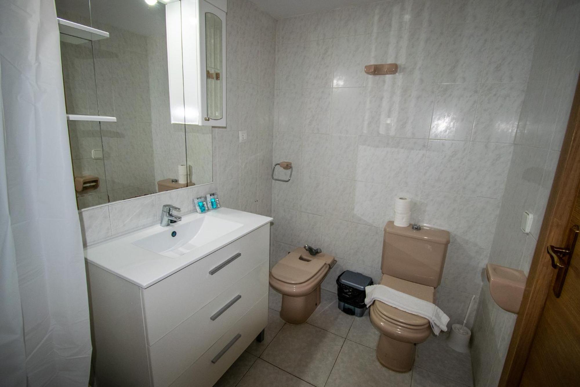 Tropicmar Familiar Levante Beach 베니돔 외부 사진