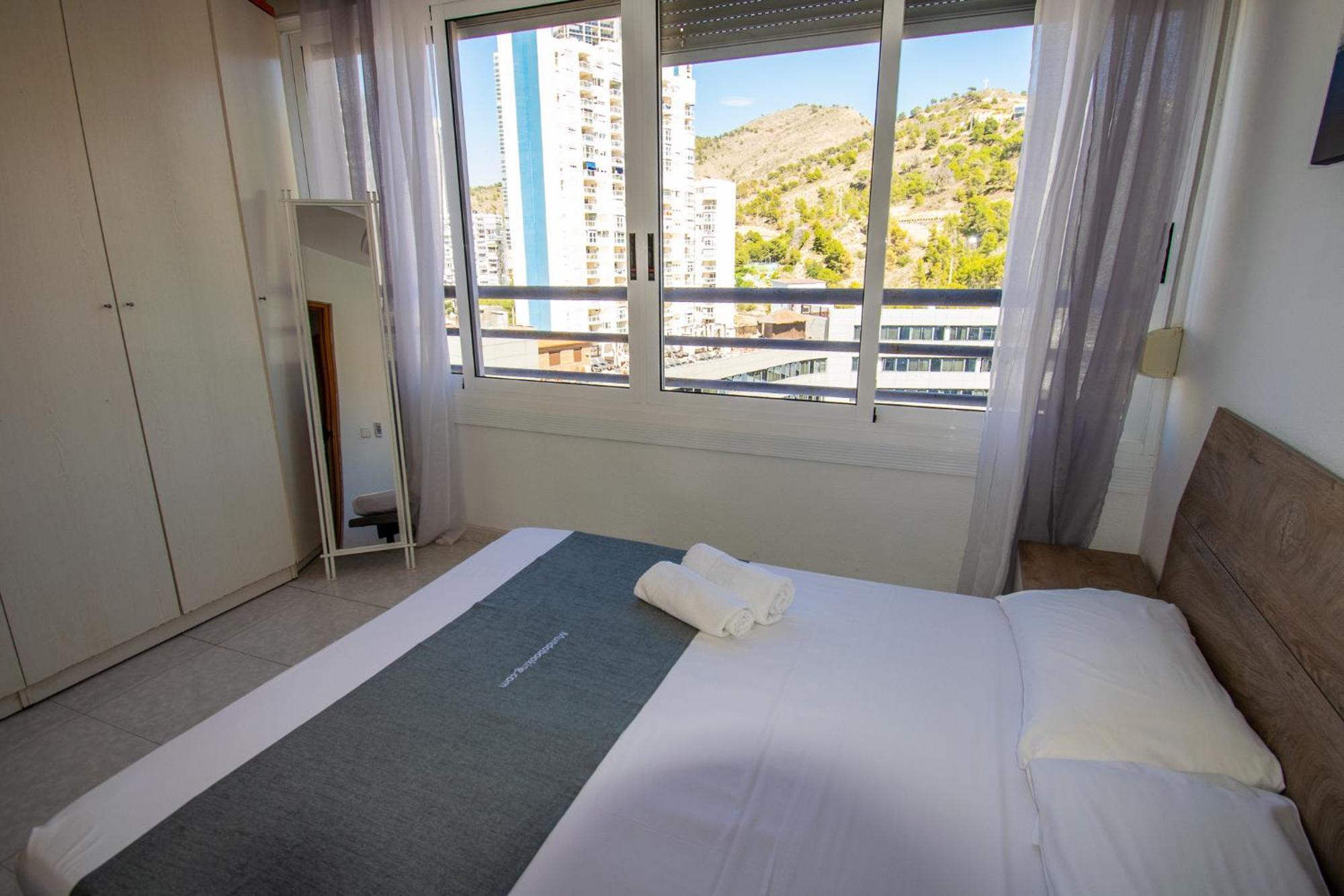 Tropicmar Familiar Levante Beach 베니돔 외부 사진