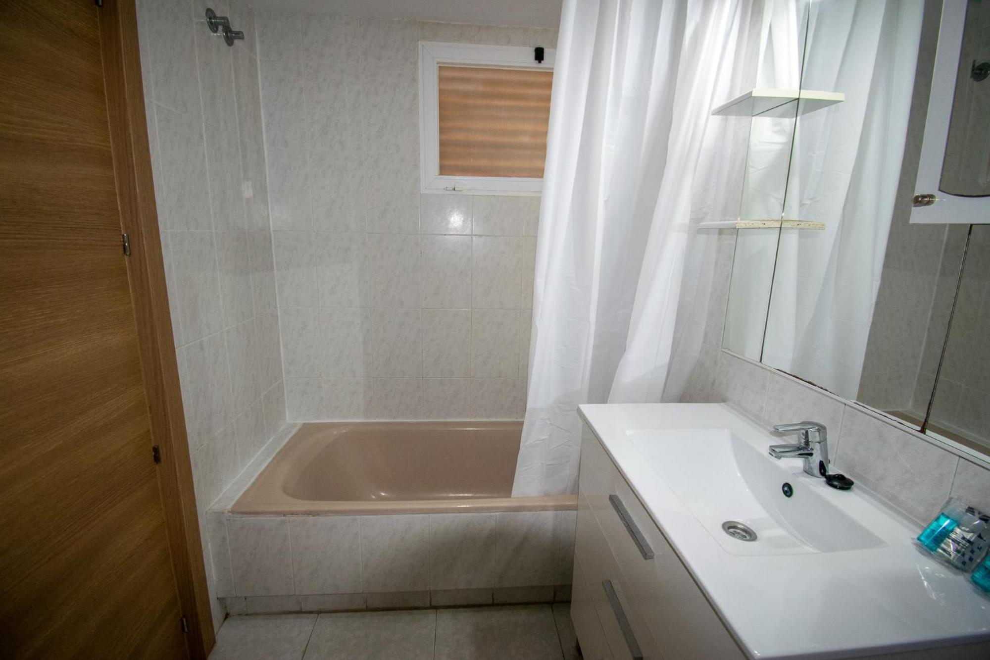 Tropicmar Familiar Levante Beach 베니돔 외부 사진