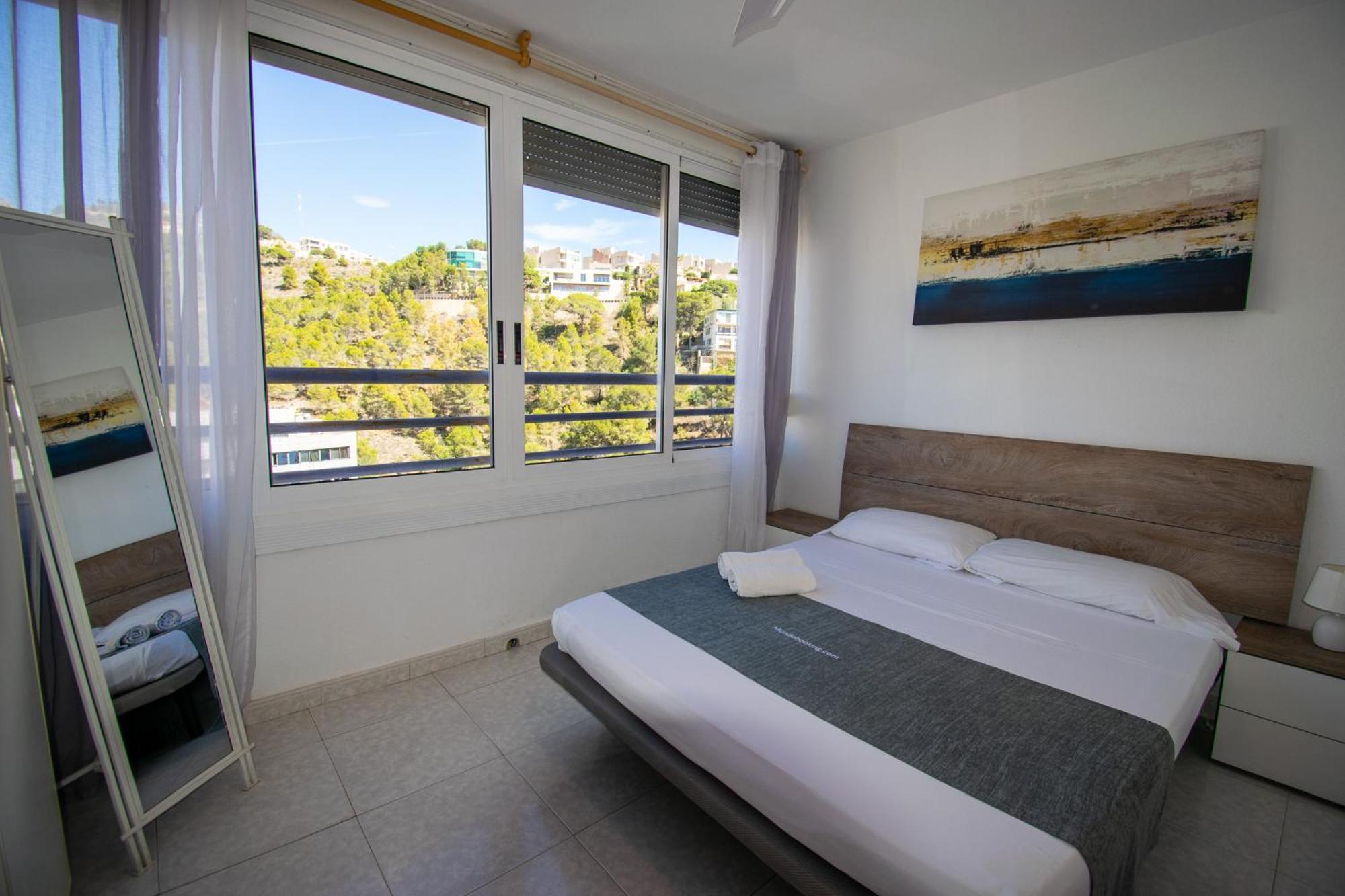 Tropicmar Familiar Levante Beach 베니돔 외부 사진